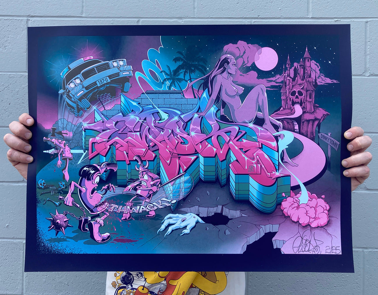 アート・デザイン・音楽 ernest project BEGINS LIMITED EDITION Ewok: Medieval Times – Burlesque of North America