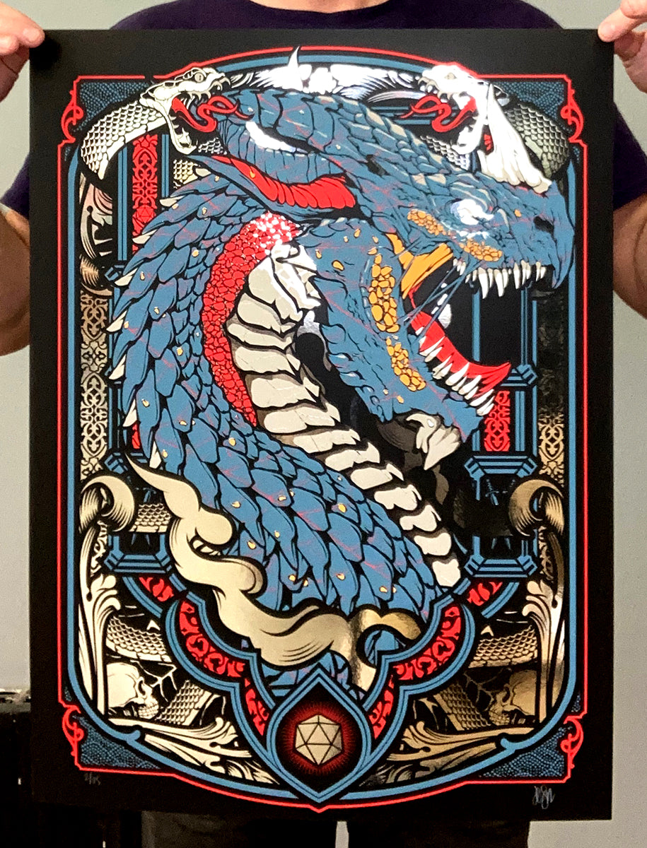Hydro74: Fire & Ice Dragons – Burlesque of North America