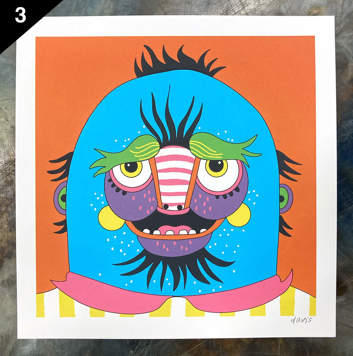 Jennifer Davis: Peculiar Pals – Burlesque of North America