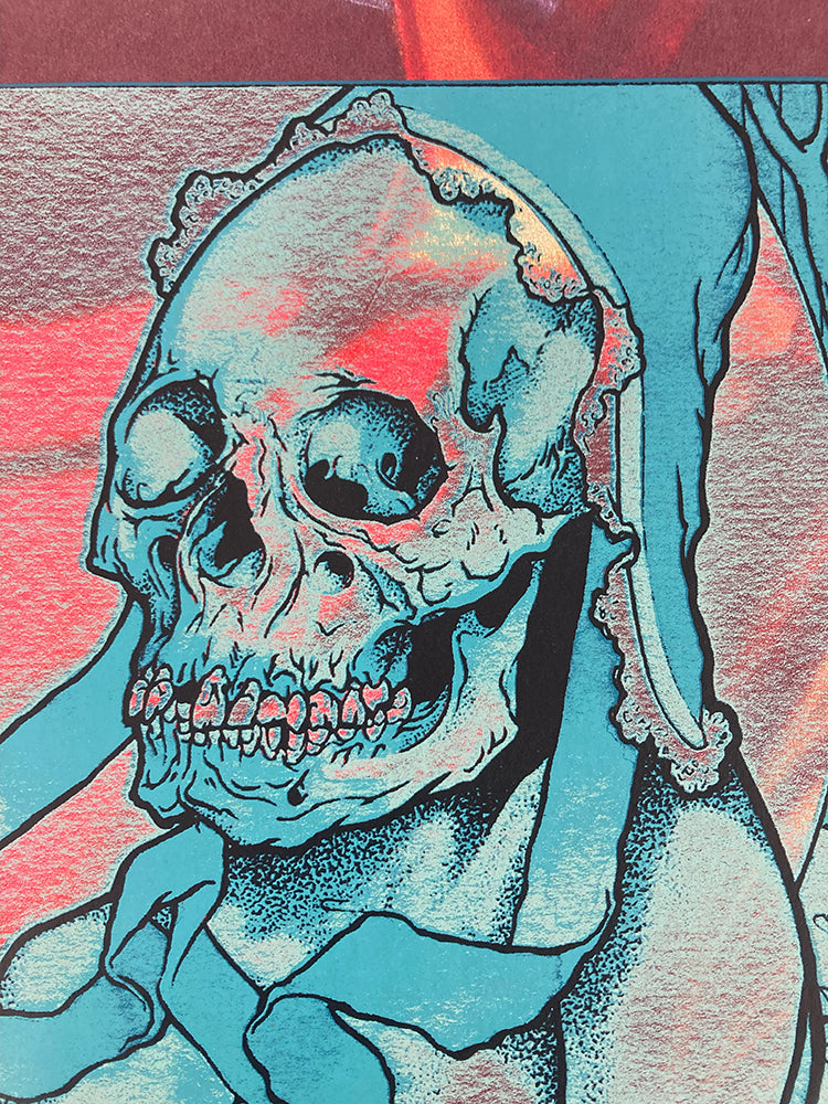 Test Print: John Baizley Kvelertak Monochrome edition (RAER