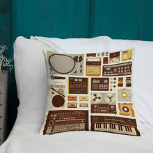 Tools Of The Trade Pillow