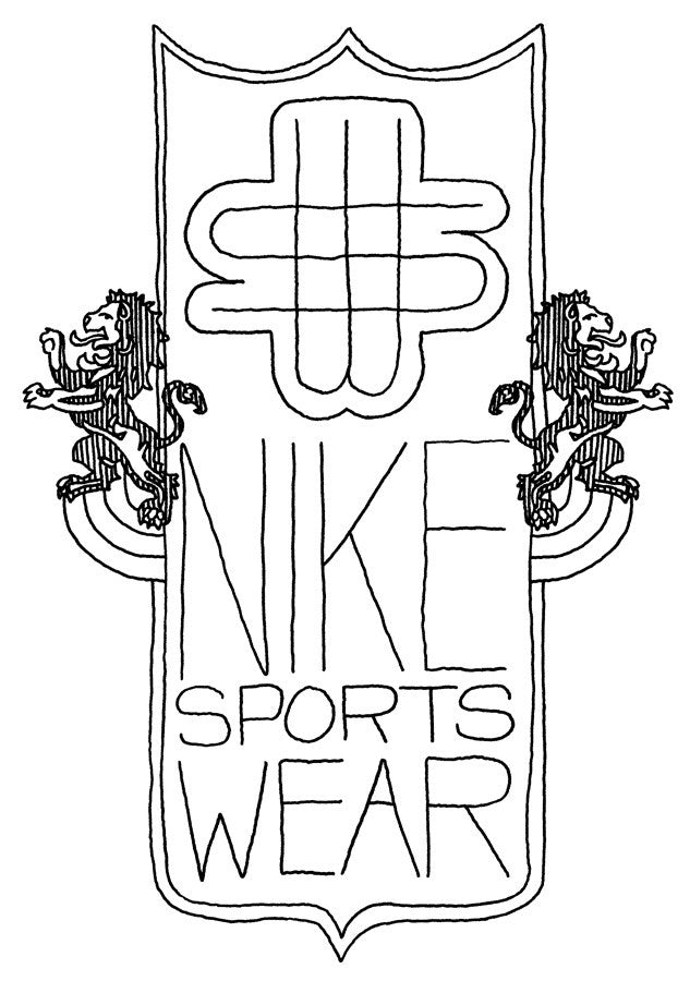 Nike Sportswear shirt