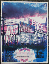 Arcade Fire: August 2010 US tour
