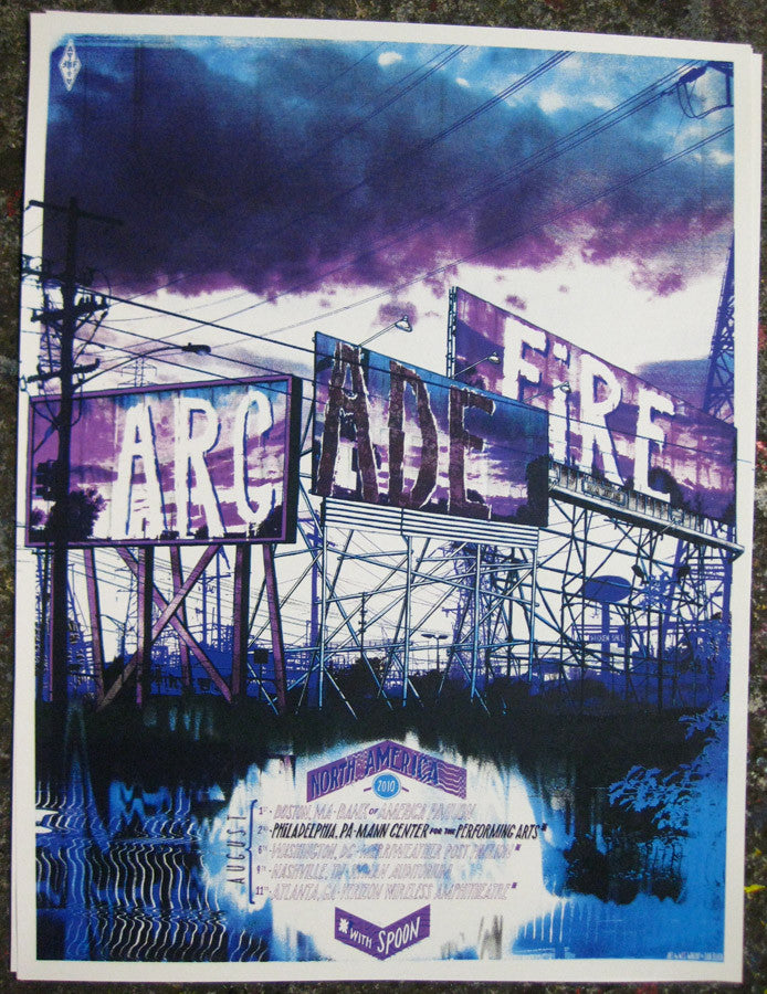 Arcade Fire, Official Merchandise Store, Arcade Fire US