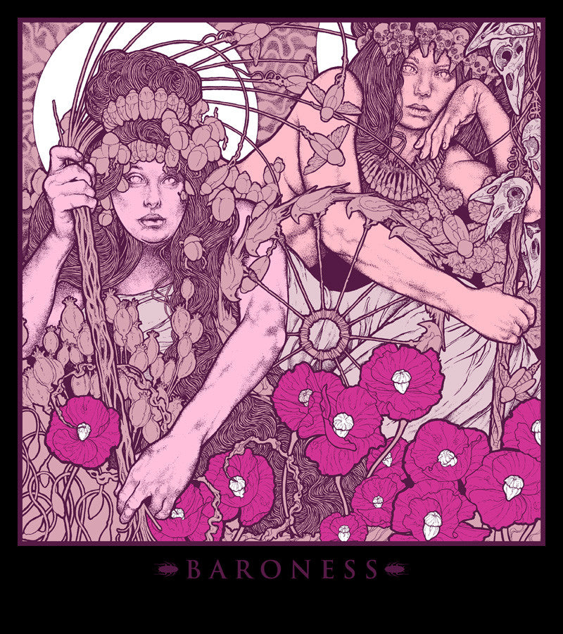 Baroness: Red Album (Purple edition)