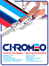Chromeo: Funk On The Slopes