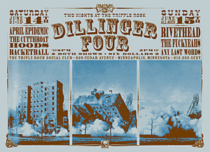 Dillinger Four