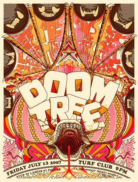 Doomtree: Friday The 13th