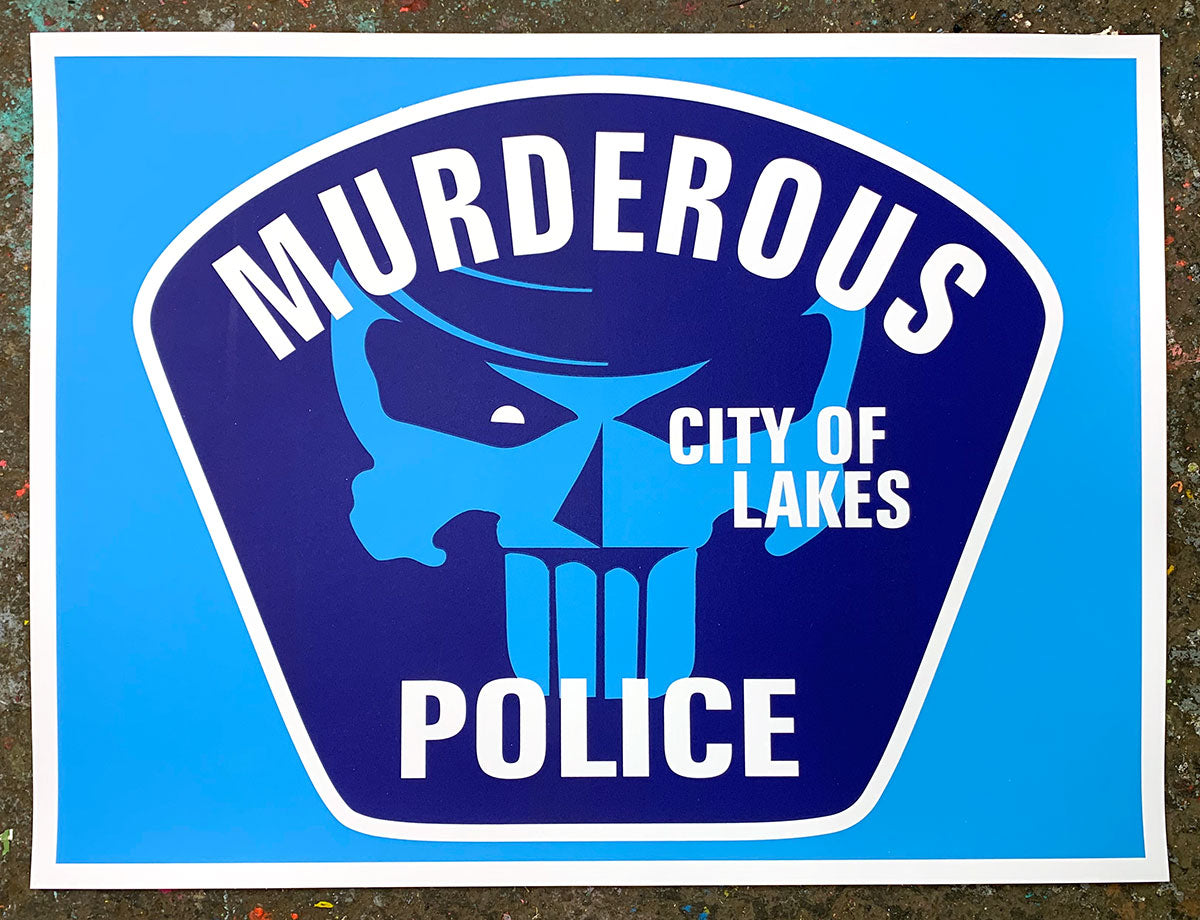 Murderous Police