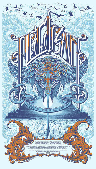 Pelican: Summer 2005 Tour