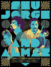 Seu Jorge & Almaz: North American tour