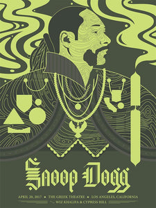 Snoop Dogg print