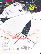 Tyler Stout / Cohen Morano: The Rest Is Up To You Variant