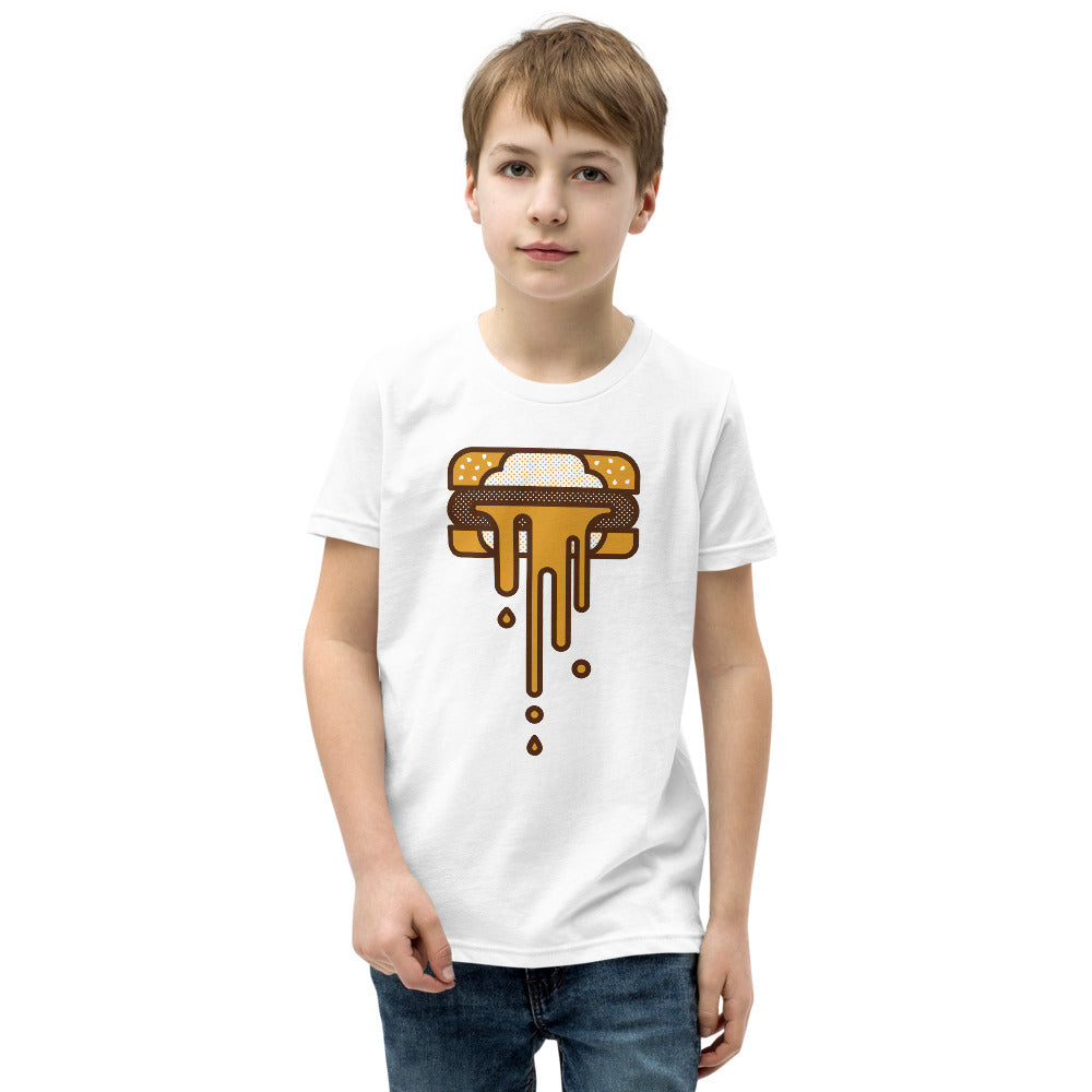 Hot ROBLOX kid T-shirt Boys Game Sports T-shirt Child Cartoon