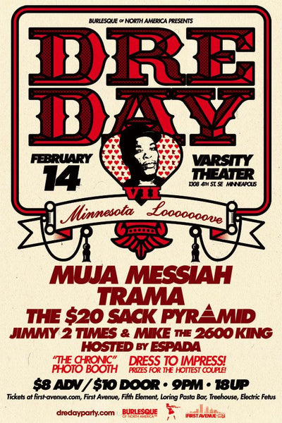 Dre Day 2009: Minnesota Love