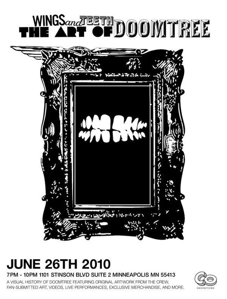 Wings And Teeth: The Art Of Doomtree