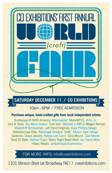 CO Exhibitions WORLD (craft) FAIR