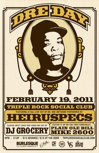 Dre Day 2011