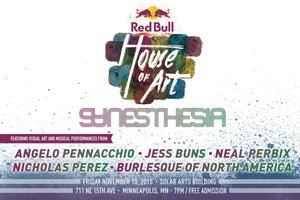 Red Bull Synesthesia