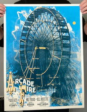 Wes Winship: Arcade Fire September 2005 "Ferris Wheel" (RÆR)