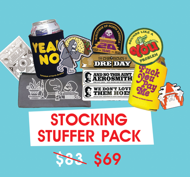 Holiday Gift Packs 2023: Stocking Stuffer Pack