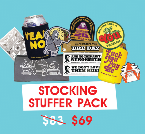 Holiday Gift Packs 2023: Stocking Stuffer Pack