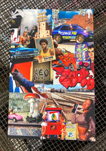 George Thompson: Zigged When I Should Have Zagged zine