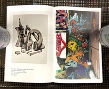 George Thompson: Zigged When I Should Have Zagged zine
