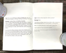 George Thompson: Zigged When I Should Have Zagged zine