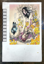 Test print: John Baizley Kvelertak + Meir (RAER)