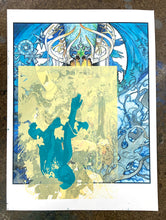John Baizley: Beyond The Permafrost test print (RAER)