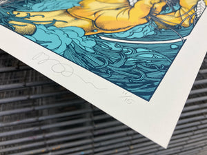 John Baizley: Persephone Printer's Proof 11/15 (RAER)