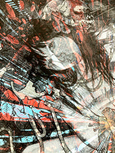 Test print: John Baizley x 2001 (RAER)