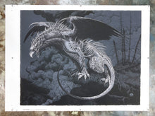 Brandon Holt: Armageddon Grffin test print