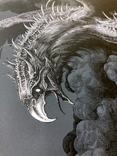 Brandon Holt: Armageddon Grffin test print
