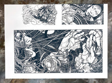 Brandon Holt: Armageddon Grffin test print