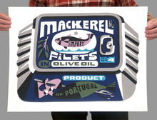 Bill Rebholz: Mackerel Can