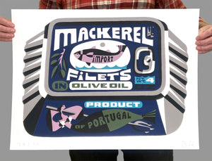 Bill Rebholz: Mackerel Can