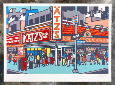 Emily Fromm: Katz's, That's All