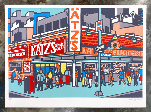 Emily Fromm: Katz's, That's All