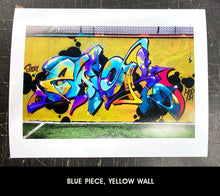 George Thompson / EWOK: Graffiti Photos