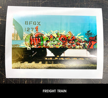 George Thompson / EWOK: Graffiti Photos