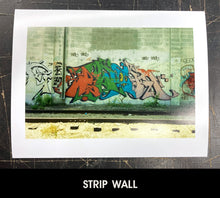 George Thompson / EWOK: Graffiti Photos