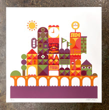 Mike Davis Giclee prints