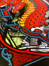 Hydro74: Fire & Ice Dragons