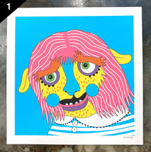 Jennifer Davis: Peculiar Pals