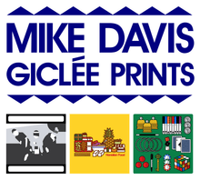 Mike Davis Giclee prints
