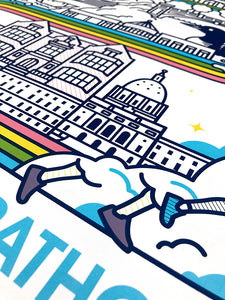 Mike Davis: Twin Cities Marathon 2025