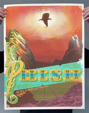 Wes Winship: Phish at Red Rocks 2009 complete set - Artist Proofs (RAER)