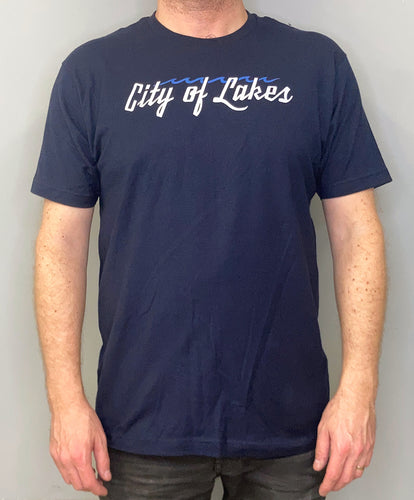 City Of Lakes shirt